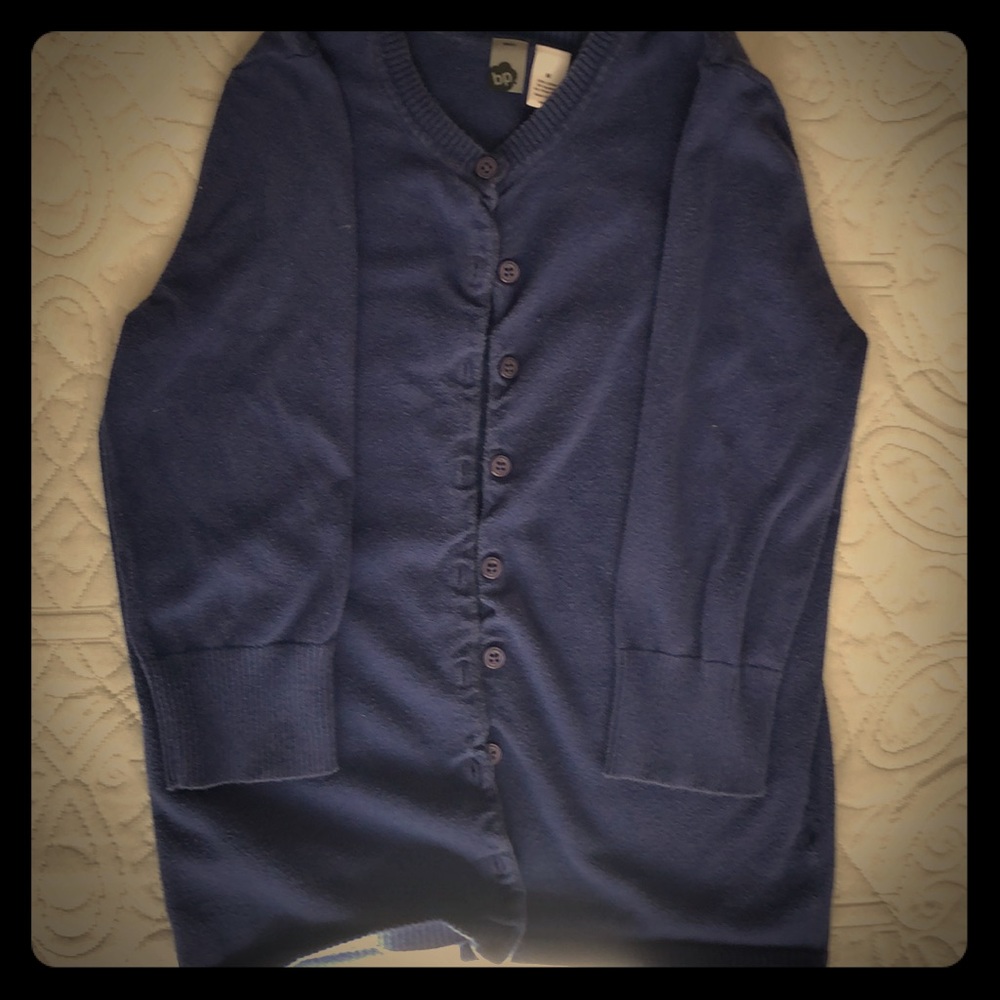 BP all day cardigan